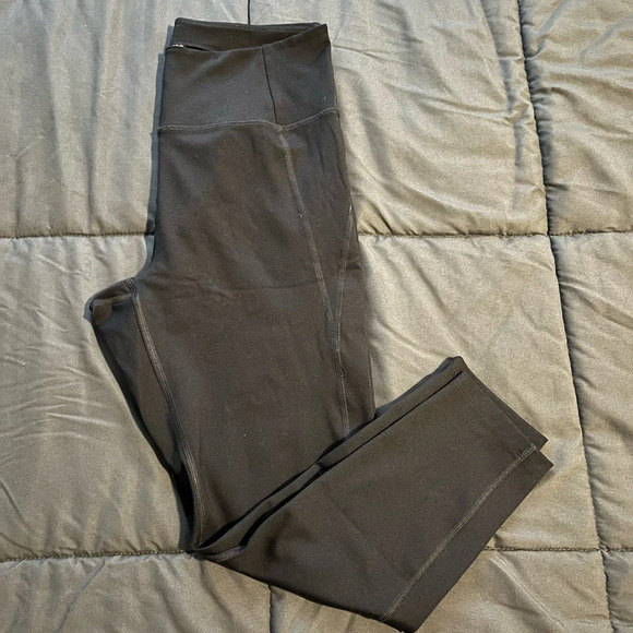Girlfriend Collective High-Waisted 7/8 Leggings - Picture 6 of 9